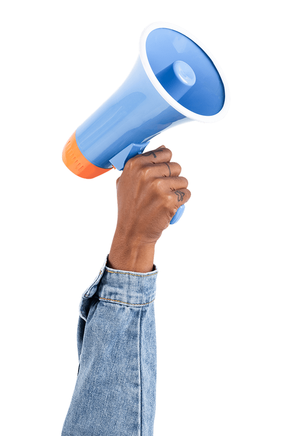 template 7 hand holding microphone 1