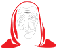 Horizont-Scroll 20 la casa de papel mask small image 2